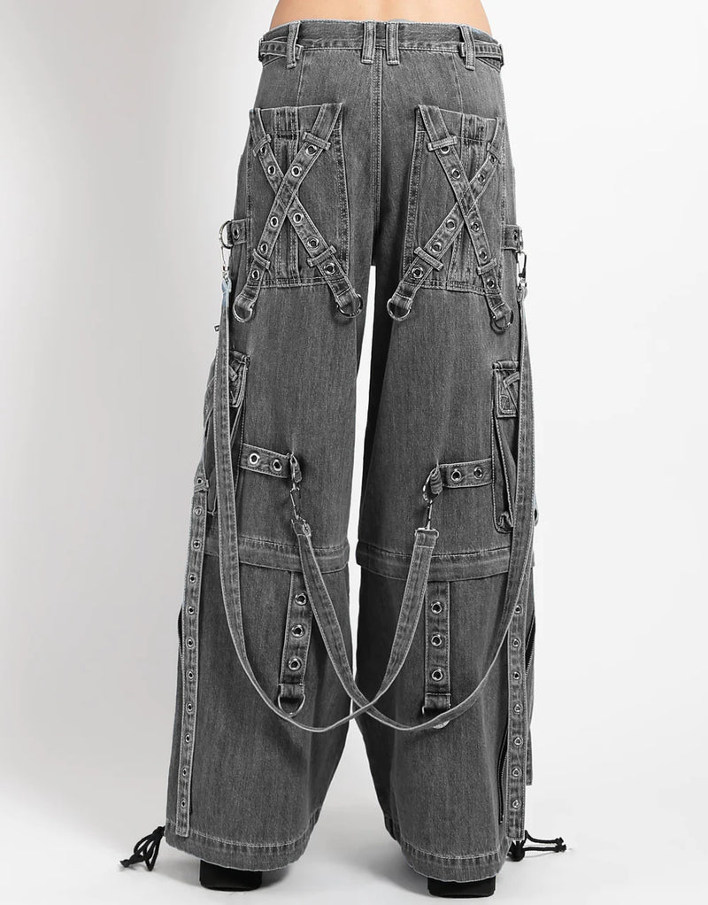 Wide Leg Jeans Female Black Big Size Ribbon Stitch Women Loose Denim Pants  Spring Autumn Winter Elastic Waist … | Hosen frauen, Breit geschnittene  jeans, Hosen mode